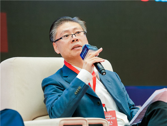 商务部政策研究室副主任刘日红