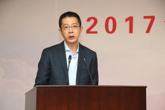 上海国泰君安社会公益基金会秘书长黄晓雨