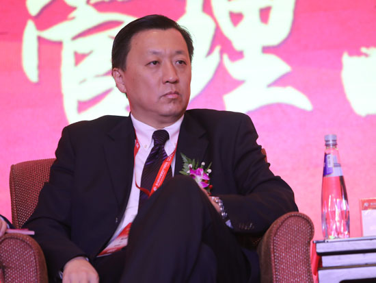 改进咨询联合创始人、首席顾问顾立民