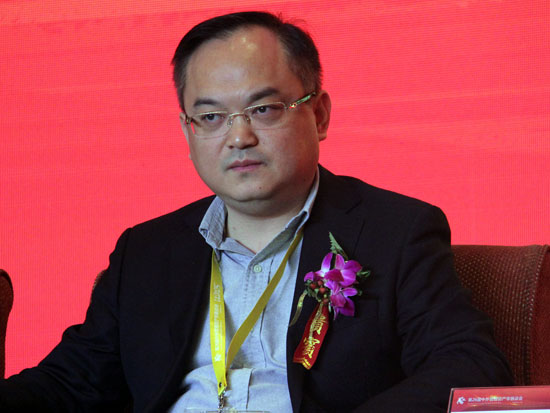 图文果多美ceo张云根