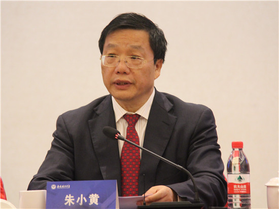 朱小黄系统性金融风险的边界是金融和法律的边界