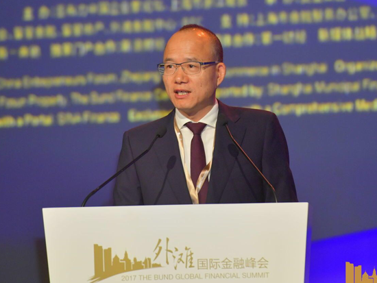 复星集团董事长郭广昌新浪财经讯 由亚布力中国企业家论坛和上海市