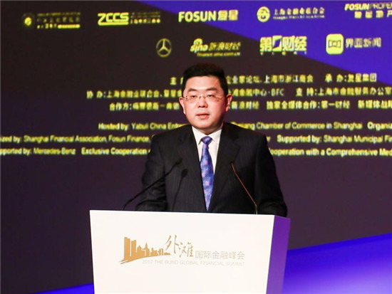 上海市黄浦区委常委、副区长陈卓夫