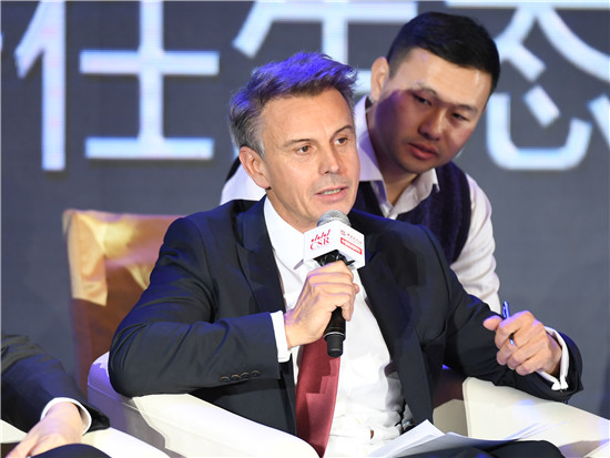 PPF集团中国区总裁Lumir Meloun