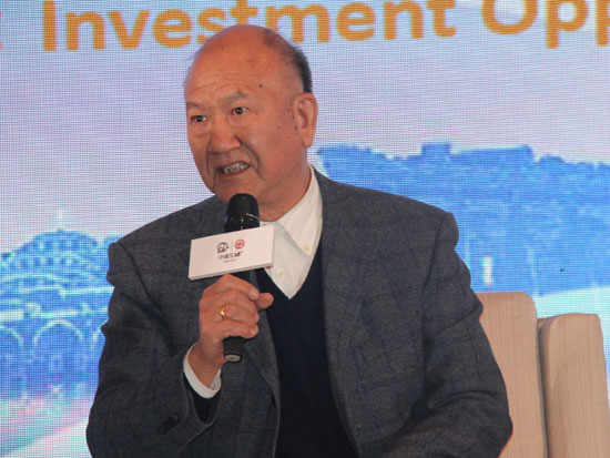 前中国驻巴基斯坦及匈牙利大使张春祥