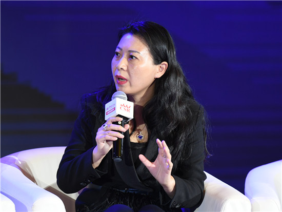 大众汽车集团中国高级总监殷进