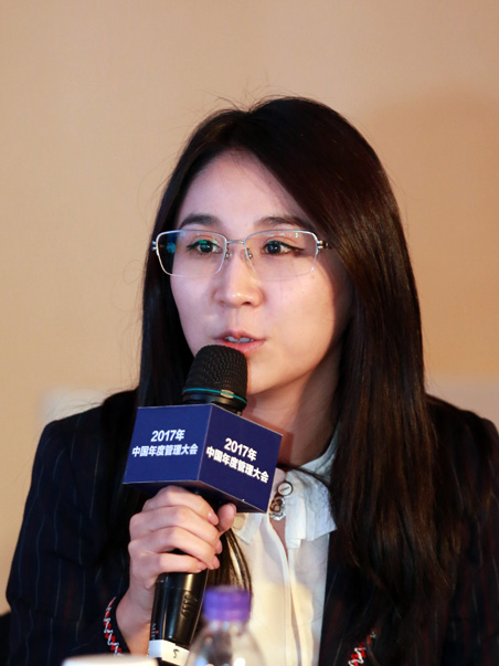 珍宝岛集团总裁方福媛