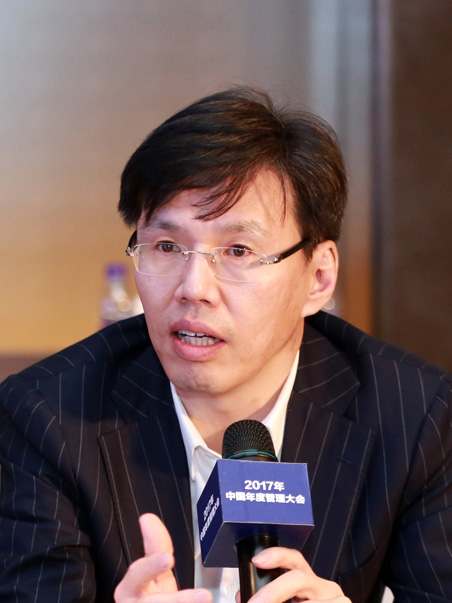 天津泰达建设集团有限公司董事长华志忠