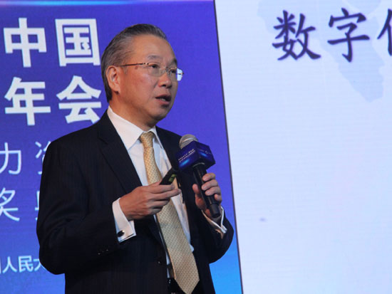 IBM大中华区前董事长、首席执行总裁钱大群