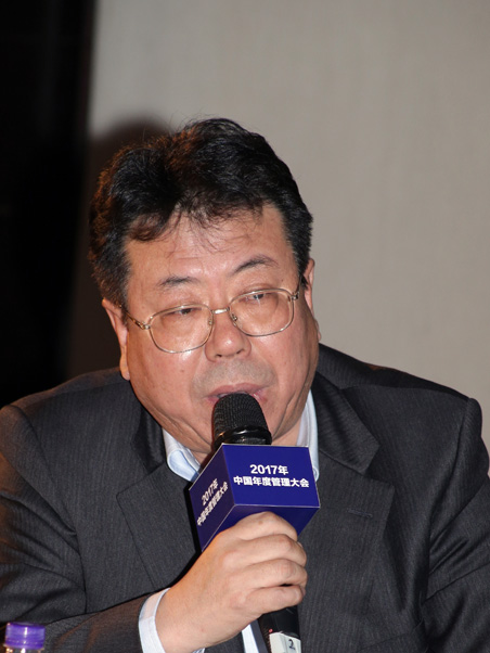 北京联洋海运集团董事长孙万峰