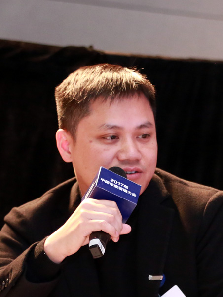 中东控股集团董事长陈晓东