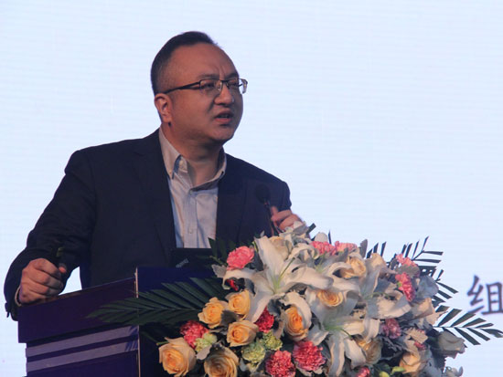 中国人民大学商学院组织生态与人才战略教授、中国人力资源理论与实践联盟秘书长周禹