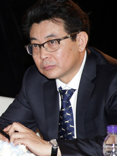 中国金融租赁有限公司常务副总张文强