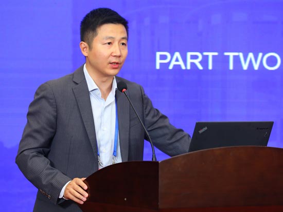 深圳智慧园区信息技术有限公司总经理汪成志