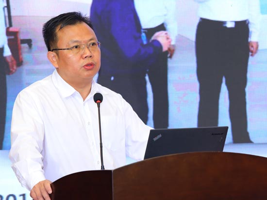 北京中关村信息谷资产管理有限责任公司总经理石七林