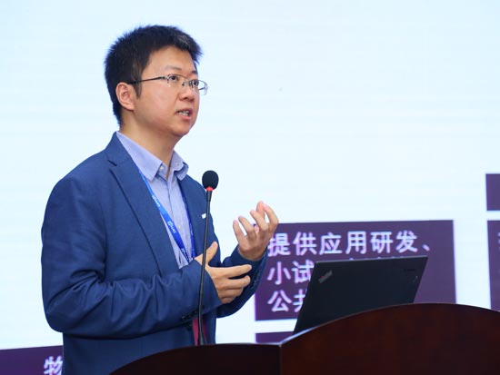 刘仁辰:围绕科技类企业做好服务_新浪财经_新浪网