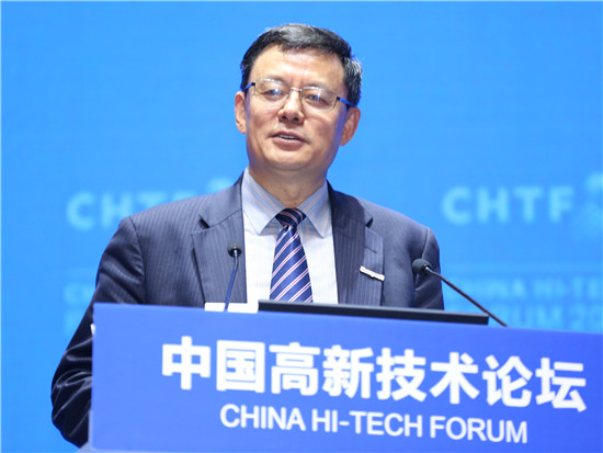 霍尼韦尔科技事业部副总裁兼中国区总经理罗文中