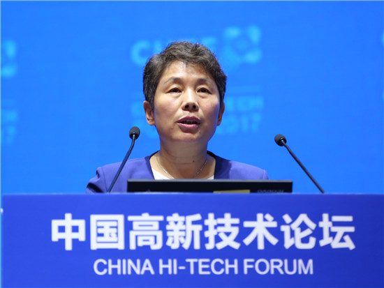 张纪青:2016年深圳新增国际级高新技术企业2513家|高