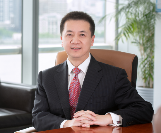 陈家琳  世诚投资创始人、董事总经理