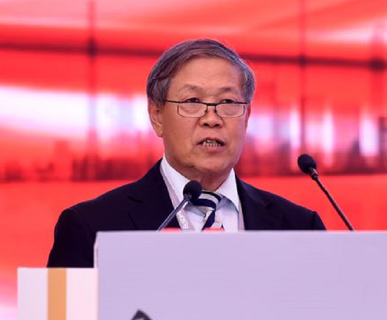 中国有色金属工业协会副会长尚福山