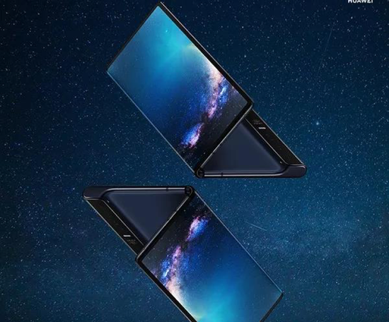 ΪHUAWEI Mate X