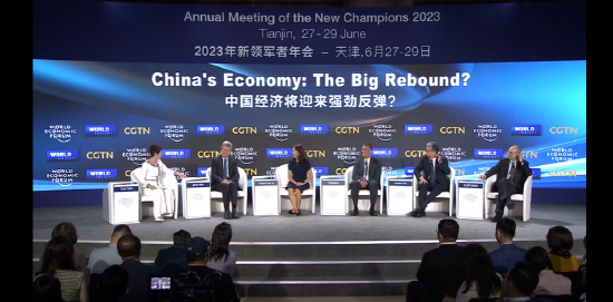 朱民：拥抱未来，拥抱改变