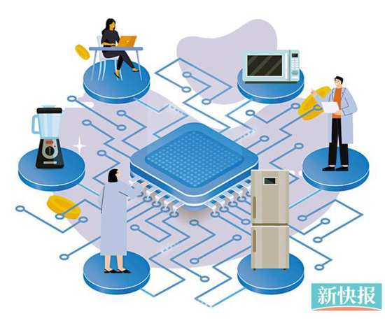 家电企业遇“芯”烦恼 国产替代加速进行时