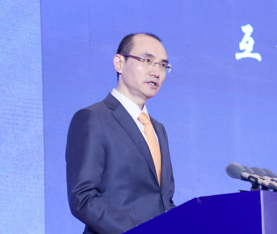 大连商品交易所总经理 席志勇