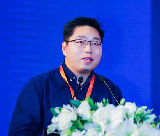 腾讯微信事业群企业微信非银金融行业运营总监周俊
