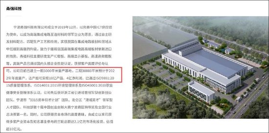 延江股份玩转跨界收购股价抢跑 甬强科技量产不成功？实际产值与计划值相差甚远