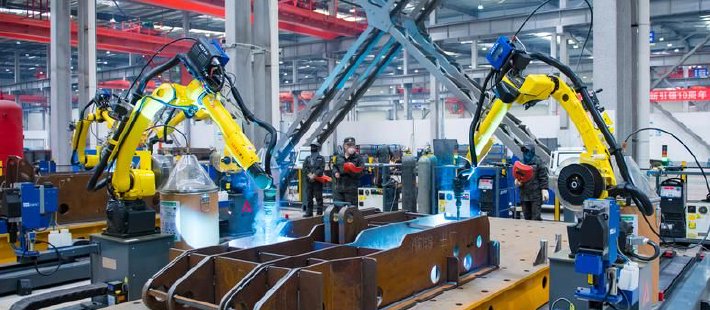 张瑜：中游制造毛利率之“浴火重生”——1-2月工业企业利润点评