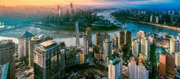李德林：重庆崛起——西部现代化的样本