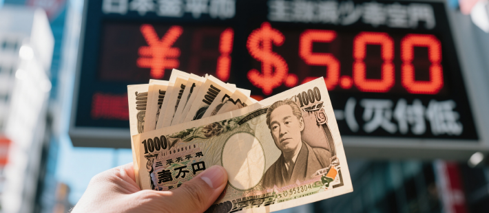 详解本轮日元贬值：这次不一样