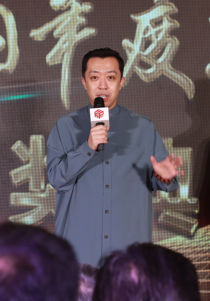 著名相声演员李菁