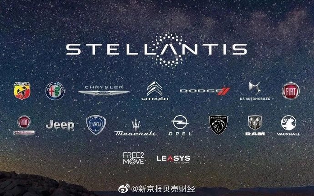 “中国”Stellantis中国区：对未来中国工厂停产“不予置评”