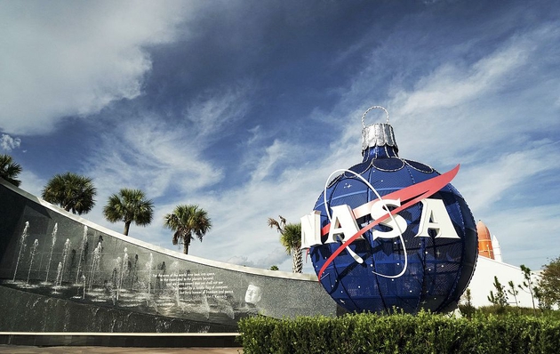 坐落于佛罗里达州的美国肯尼迪航天中心。（资料图）