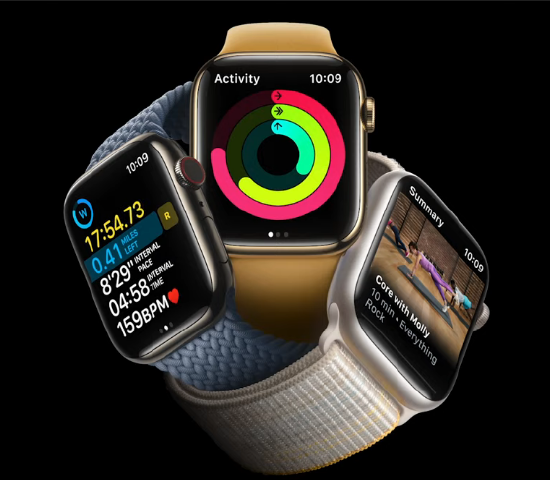 苹果推出更大更耐用的手表 瞄准户外运动群体