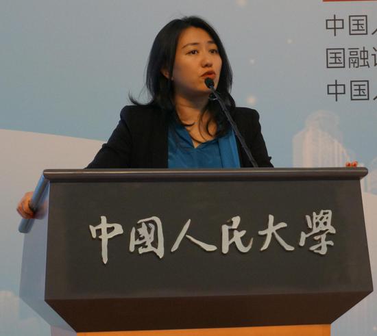 刘倩:中国经济最大的挑战或是出生人口与老龄化_新浪财经_新浪网