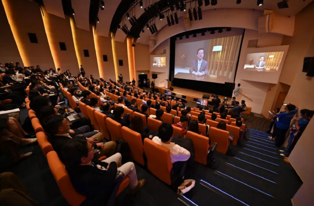 2023未来科学大奖周在港开幕 全球近百位顶尖科学家共赴科学之约