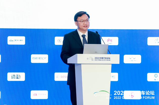 上海市经济信息化委副主任汤文侃
