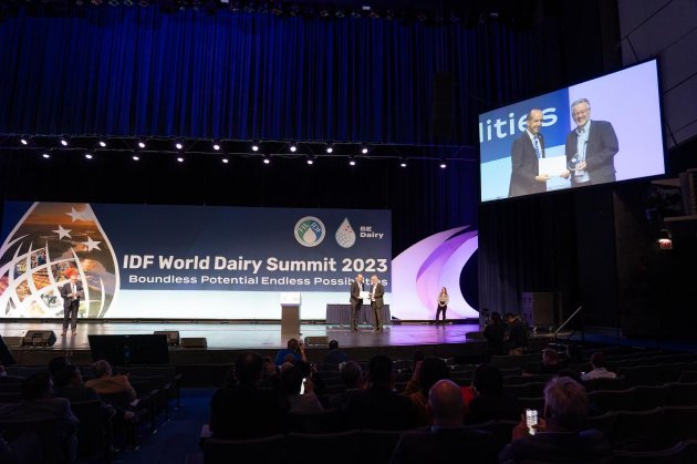 “IDF乳品创新奖”揭晓，伊利斩获两项全球乳业最高荣誉