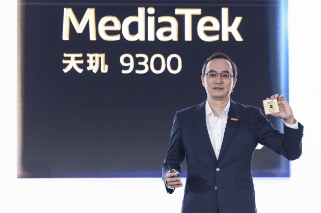 联发科 董事、总经理陈冠州