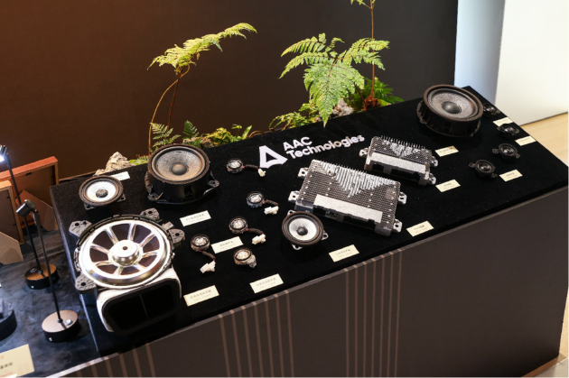 瑞声科助力极氪9X打造车载声学新标杆