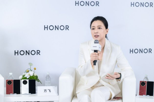 荣耀居品线总裁方飞