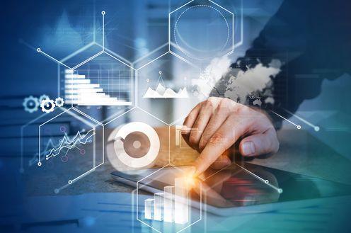 金融科技赋能经济高质量发展