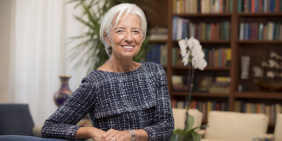 Christine Lagarde