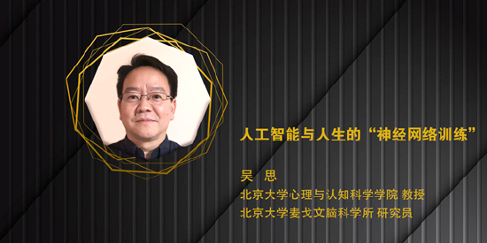 北大吴思：人工智能与人生的“神经网络训练”