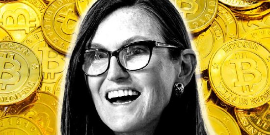 “木头姐”称比特币反弹刚开始，最高能涨到150万美元