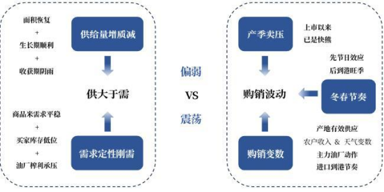 【秋季策略报告回顾与展望】花生:高山流水 花落谁家