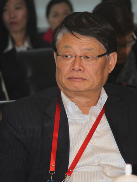 中国民生银行董事长洪崎